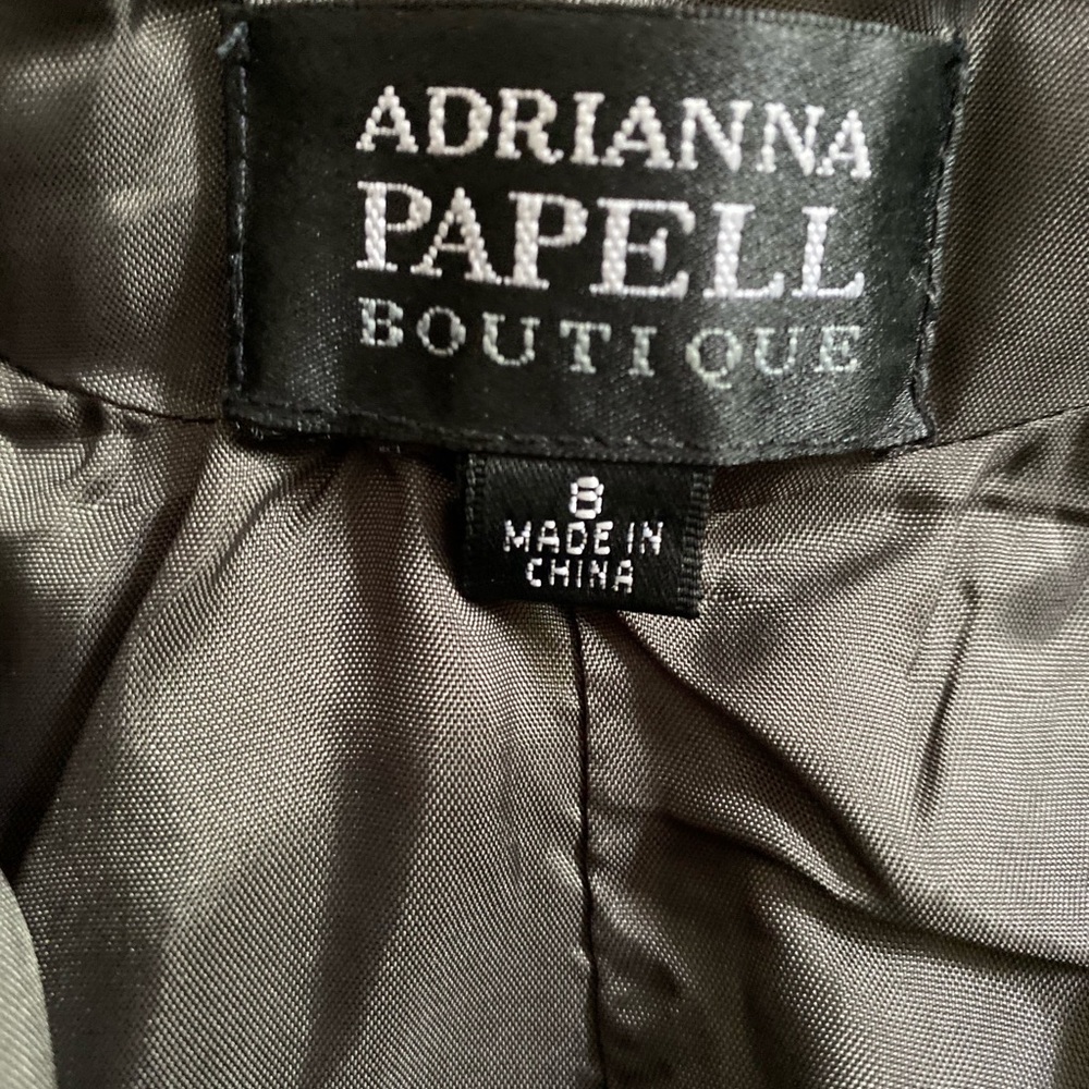 Adrienne Papell dress from Nordstrom - Picture 4 of 7